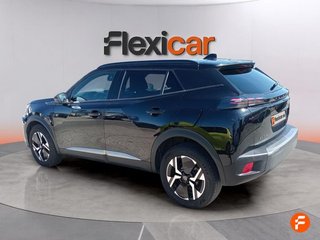 Peugeot 2008 Allure Gasolina 100 S&S 6 Vel. MAN