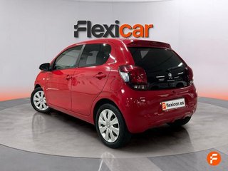 Peugeot 108 Active VTi 52kW (72CV)