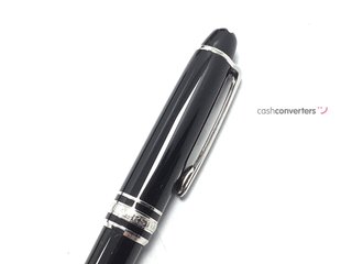 boligrafo alta gama montblanc platinium line homenaje a wolfgang amadeus mozart (tamaño pequeño)