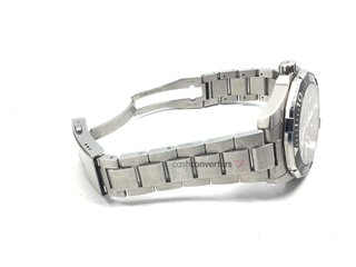 reloj pulsera premium unisex tag heuer aquaracer 300m cuarzo 45mm (way101a)