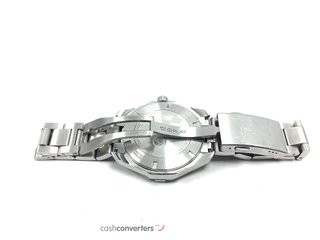 reloj pulsera premium unisex tag heuer aquaracer 300m cuarzo 45mm (way101a)