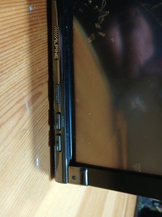 Alpine IVA-W205R Pantalla Multimedia Rota