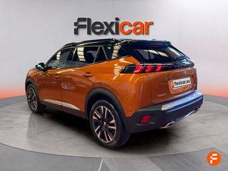 Peugeot 2008 GT Line Puretech 130 S&S EAT8