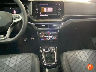 Volkswagen T-Cross R-Line 1.0 TSI 85kW (115CV)