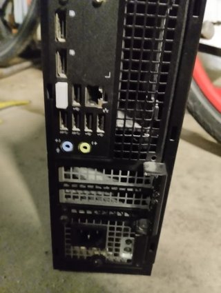 PC Dell Optiplex 7010