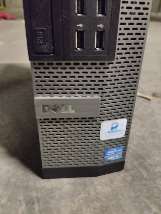 PC Dell Optiplex 7010