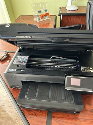 Impresora Inalámbrica HP Officejet 7500A