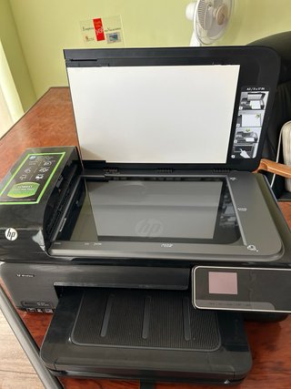Impresora Inalámbrica HP Officejet 7500A