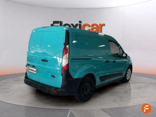 Ford Transit Connect VAN 1.5 TDCI 56W TREND 4 PUERTAS