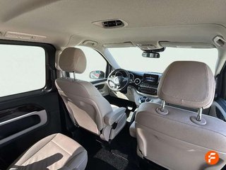 Mercedes Clase V 220 CDI Avantgarde Largo