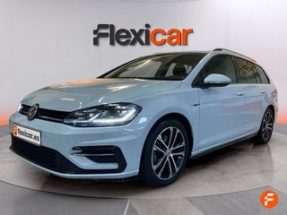 Volkswagen Golf Sport 1.4 TSI 92kW (125CV) DSG Variant