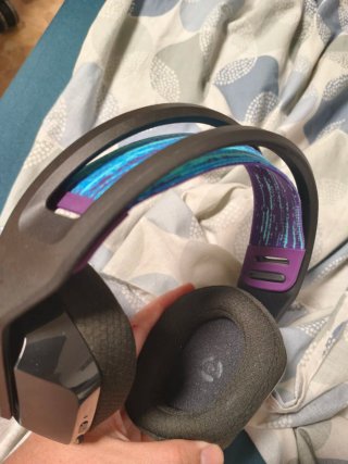 Auriculares Logitech Negros g535