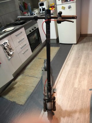 Patinete Eléctrico Xiaomi elite es
