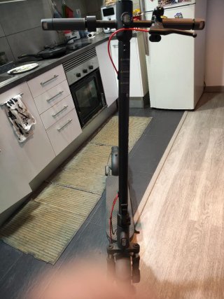Patinete Eléctrico Xiaomi elite es