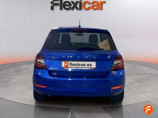 Skoda Fabia 1.0 TSI 70KW (95cv) Color Concept