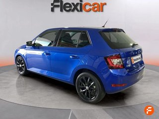 Skoda Fabia 1.0 TSI 70KW (95cv) Color Concept