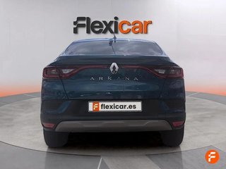 Renault Arkana Zen TCe 103kW(140CV) EDC mild hybrid -SS
