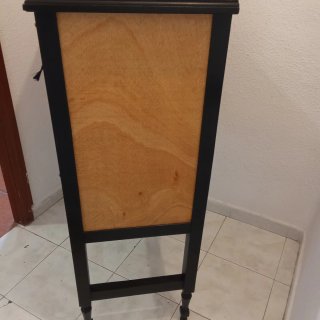 Escritorio antiguo años 70.Pieza exclusiva.