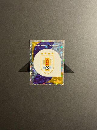 Cromo Mundial 2026 Uruguay