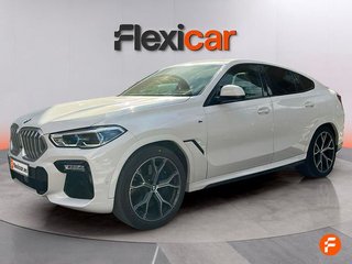 BMW X6 M50d