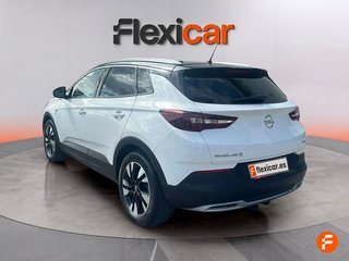 Opel Grandland X 1.2 Turbo Design Line Auto