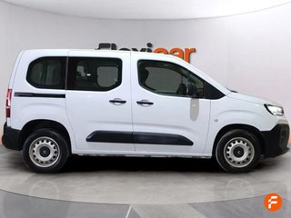 Citroën Berlingo Talla M BlueHDi 100 S&S PLUS
