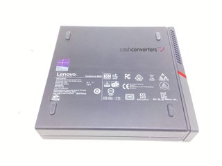pc lenovo think centre 1
