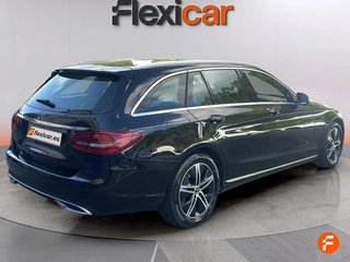 Mercedes Clase C C 200 Estate