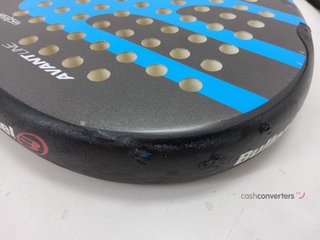 pala de padel bullpadel complex evo