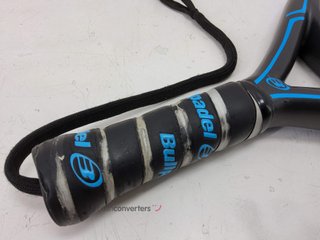 pala de padel bullpadel complex evo