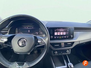 Skoda Kamiq 1.6 TDI 85kW (115CV) Ambition