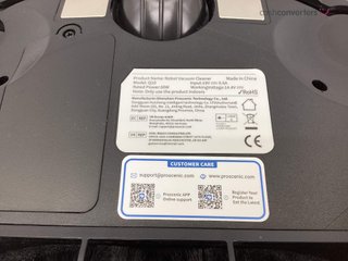 aspirador robot proscenic q10