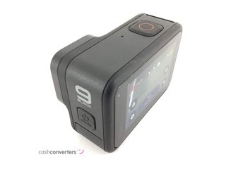 camara ultracompacta gopro hero9