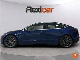 Tesla Model 3 Performance AWD