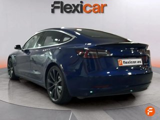 Tesla Model 3 Performance AWD