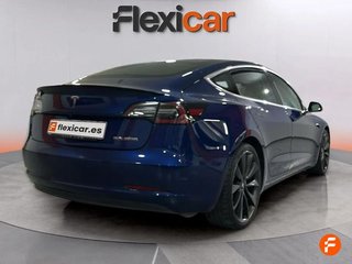 Tesla Model 3 Performance AWD