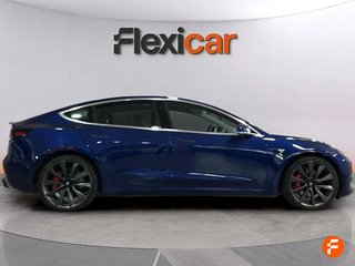 Tesla Model 3 Performance AWD