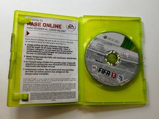 FIFA 13 XBOX 360