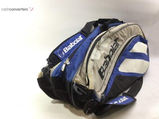 otros deporte raqueta babolat raquetero triple