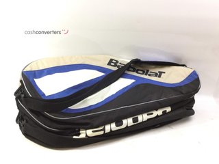 otros deporte raqueta babolat raquetero triple