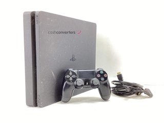 sony ps4 slim 500gb