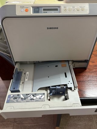 Impresora Samsung CLP-510 Color Láser