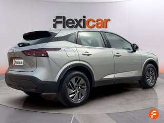 Nissan Qashqai DIG-T 103kW (140CV) mHEV 4x2 Acenta