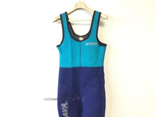 traje neopreno navasub azul