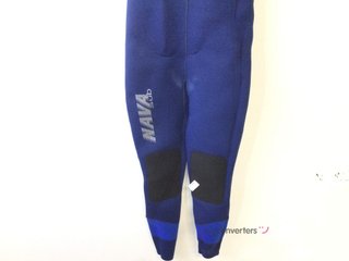 traje neopreno navasub azul
