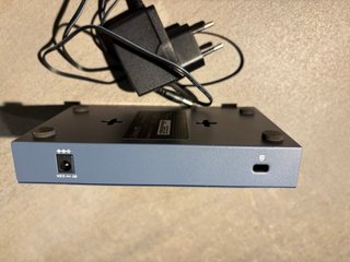Switch TP-Link LS108G 8 Puertos Gigabit