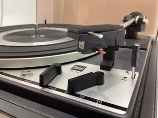 giradiscos dual cs 1214