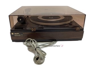 giradiscos dual cs 1214