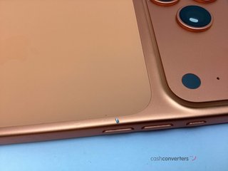 apple iphone 17 pro max 256gb