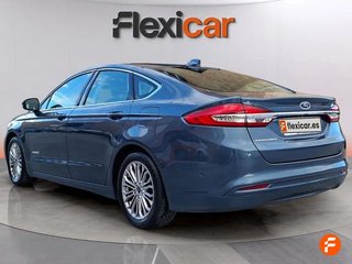 Ford Mondeo 2.0 Híbrido 138kW (187CV) Trend HEV Auto